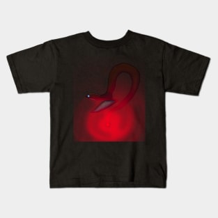 Gulper Eel Kids T-Shirt